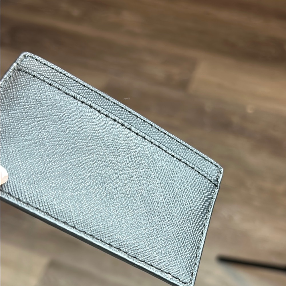 Michael Kors Black Saffiano Card Holder‎ - Picture 10 of 11